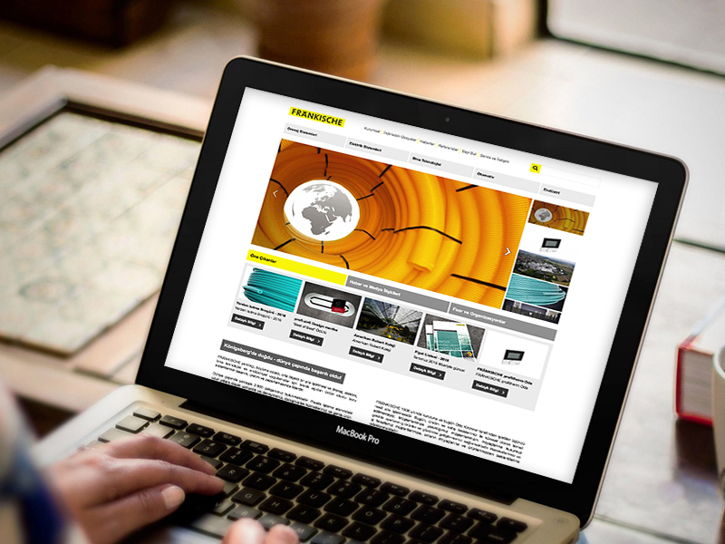 Freankishe Yapı Dekor