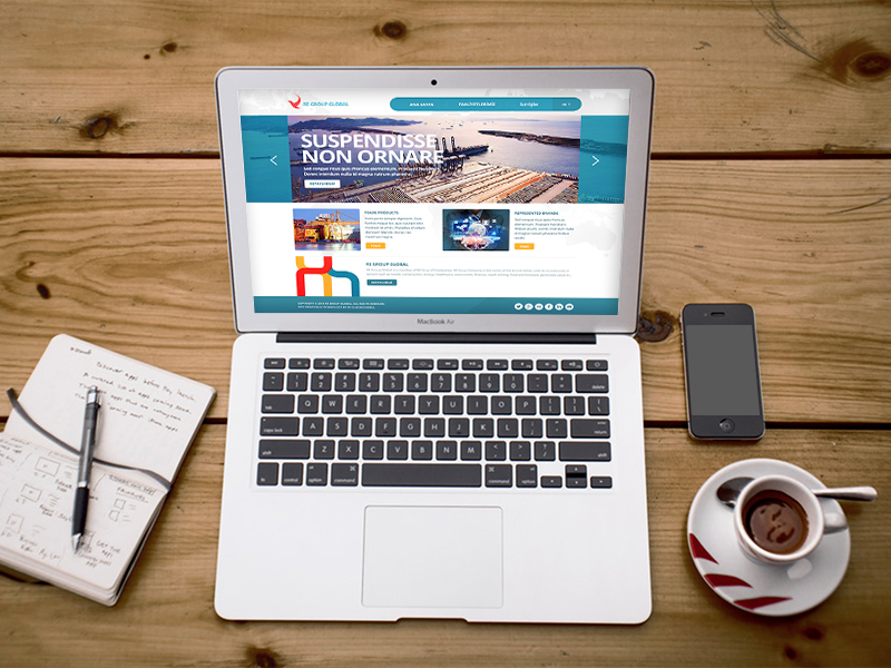 Re Group Global Foreign Trade